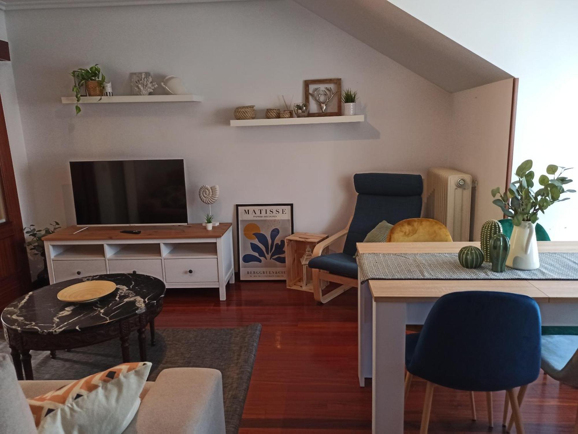 Dixebra, Apartamento Centro Llanes Con Garaje Vut-2779-As Экстерьер фото